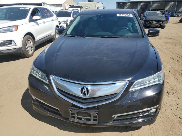 19UUB3F75FA006981 - 2015 ACURA TLX ADVANCE 黑色 照片 5
