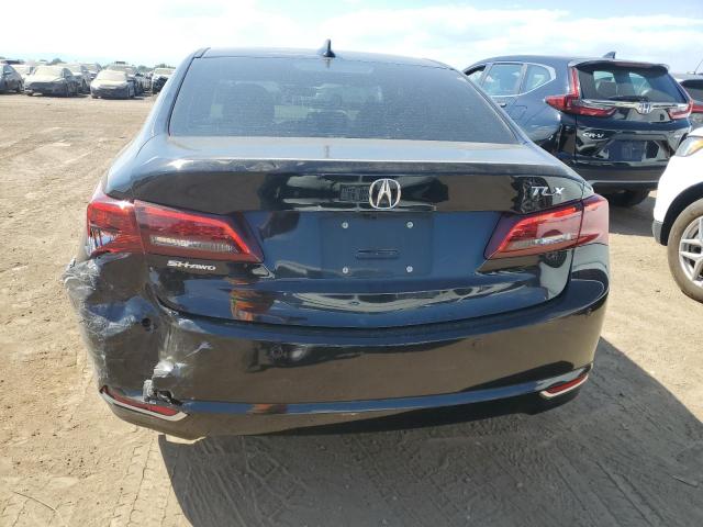 19UUB3F75FA006981 - 2015 ACURA TLX ADVANCE 黑色 照片 6