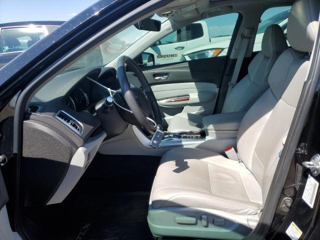 19UUB3F75FA006981 - 2015 ACURA TLX ADVANCE 黑色 照片 7