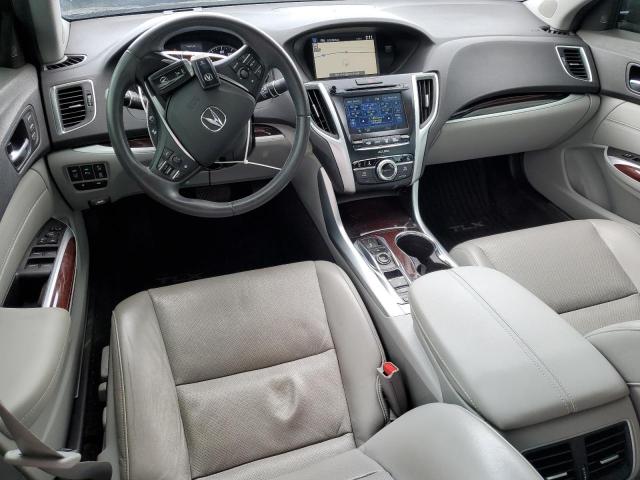 19UUB3F75FA006981 - 2015 ACURA TLX ADVANCE 黑色 照片 8