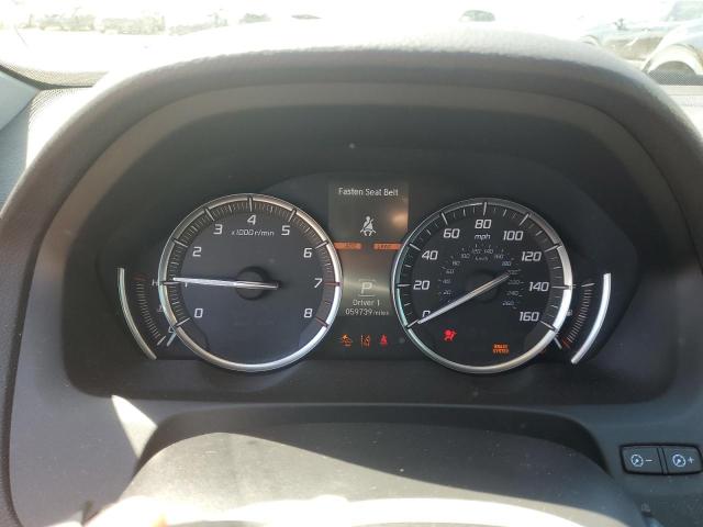 19UUB3F75FA006981 - 2015 ACURA TLX ADVANCE 黑色 照片 9