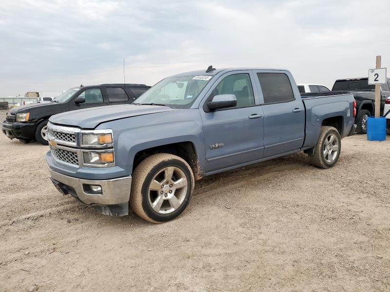 2015 CHEVROLET SILVERADO C1500 LT, 