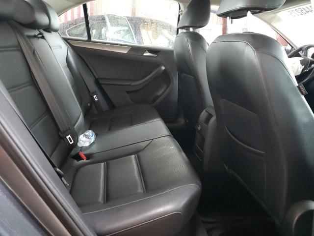 3VWD17AJ2FM284877 - 2015 VOLKSWAGEN JETTA SE ნაცრისფერი ფოტო 10
