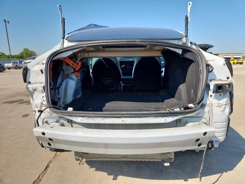 5YJ3E1EB1JF112307 - 2018 TESLA MODEL 3 თეთრი ფოტო 6