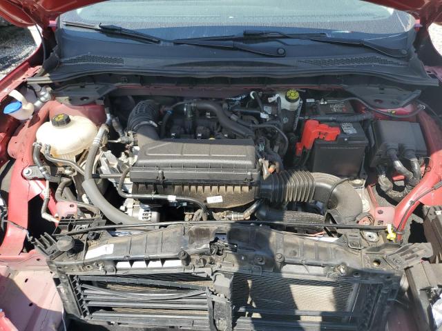 1FMCU0GN3PUA25864 - 2023 FORD ESCAPE ACTIVE RED photo 11