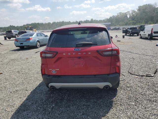 1FMCU0GN3PUA25864 - 2023 FORD ESCAPE ACTIVE RED photo 6