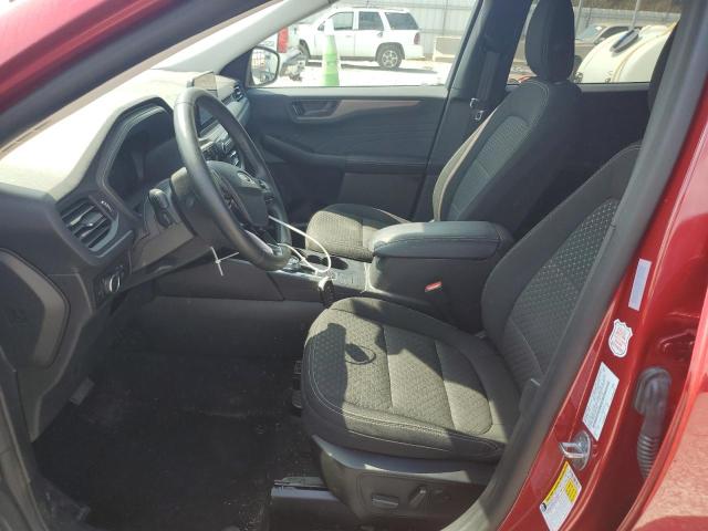 1FMCU0GN3PUA25864 - 2023 FORD ESCAPE ACTIVE RED photo 7