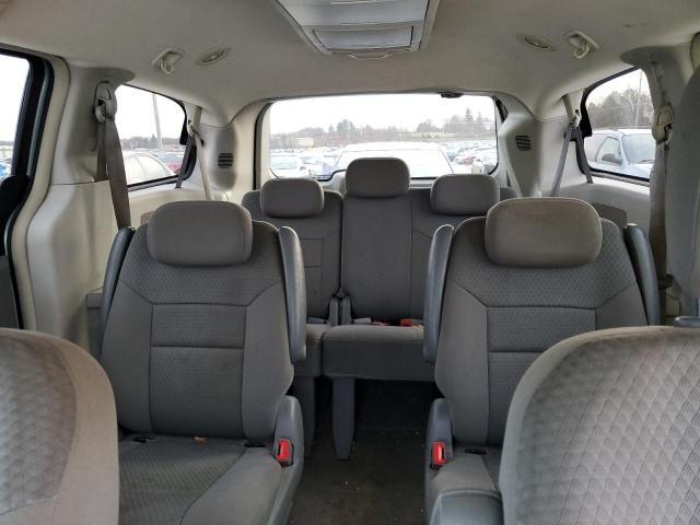 2A4RR5D17AR373728 - 2010 CHRYSLER TOWN & COU TOURING 蓝色 照片 10