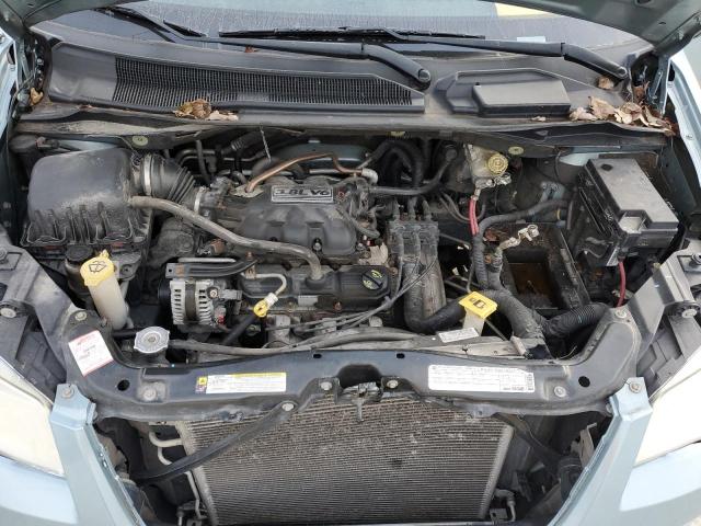 2A4RR5D17AR373728 - 2010 CHRYSLER TOWN & COU TOURING 蓝色 照片 12