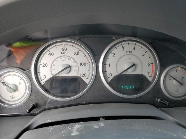 2A4RR5D17AR373728 - 2010 CHRYSLER TOWN & COU TOURING 蓝色 照片 9