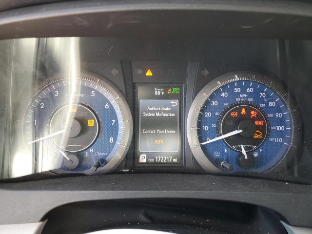 5TDYZ3DC5JS941294 - 2018 TOYOTA SIENNA XLE Biały zdjęcie 9