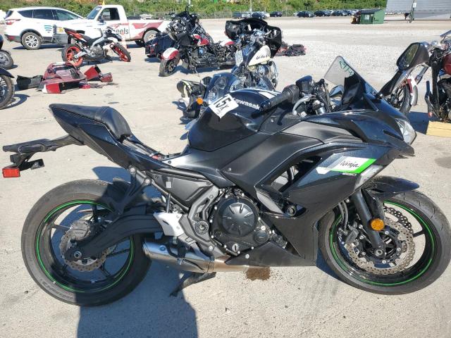 2025 KAWASAKI EX650 R, 