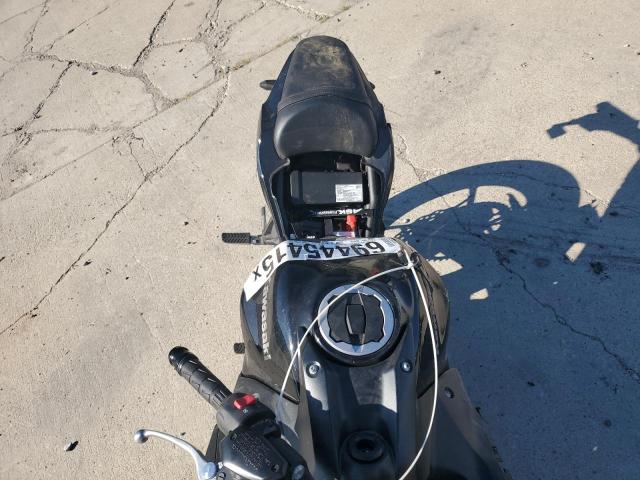 ML5EXER10SDAE7754 - 2025 KAWASAKI EX650 R Чорний фото 5