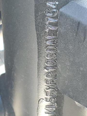 ML5EXER10SDAE7754 - 2025 KAWASAKI EX650 R Чорний фото 9