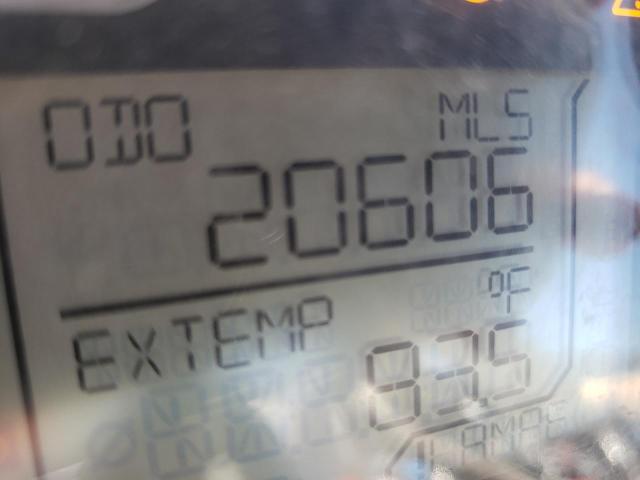 WB10A1106GZ670043 - 2016 BMW R1200 GS GRAY photo 8