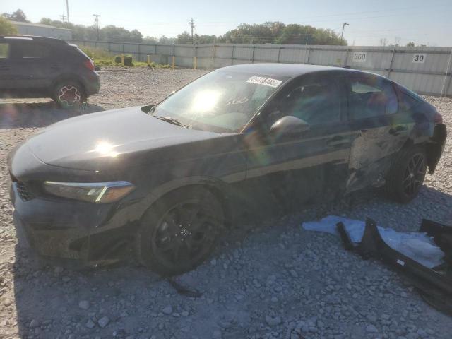 2025 HONDA CIVIC SPORT, 