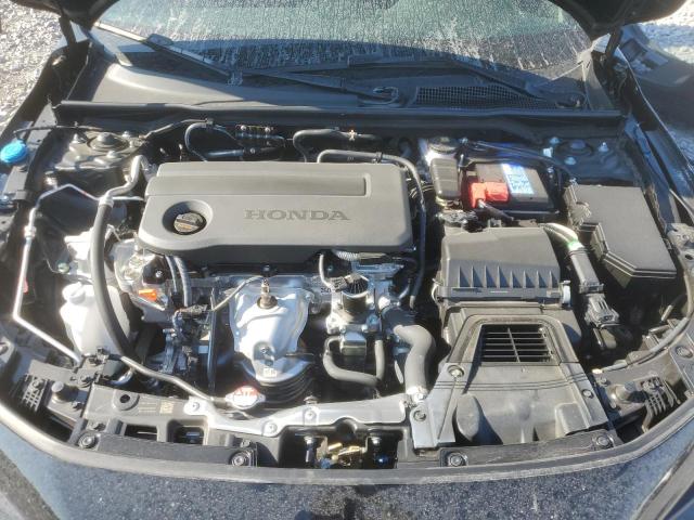 19XFL2H83SE022849 - 2025 HONDA CIVIC SPORT BLACK photo 11