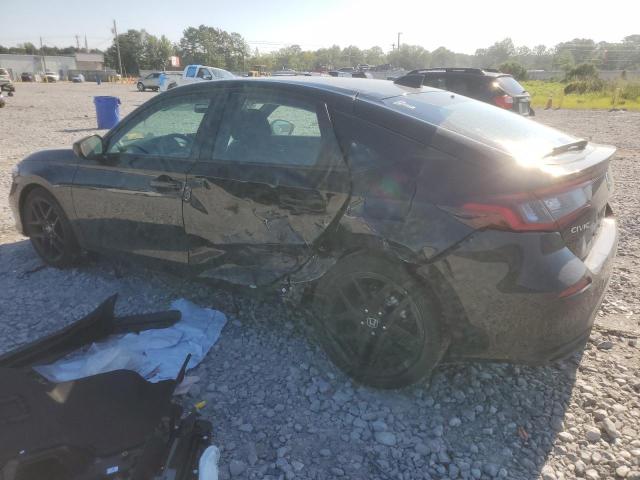 19XFL2H83SE022849 - 2025 HONDA CIVIC SPORT BLACK photo 2
