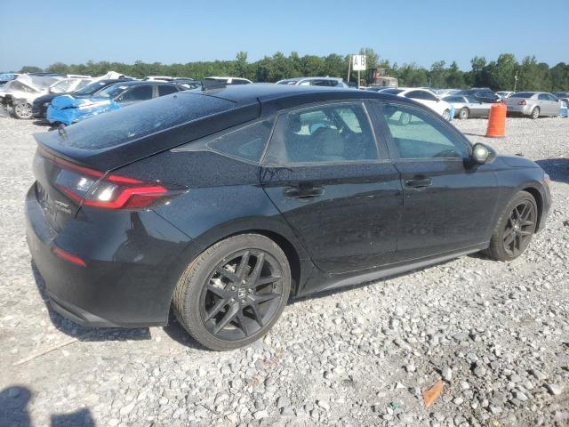 19XFL2H83SE022849 - 2025 HONDA CIVIC SPORT BLACK photo 3