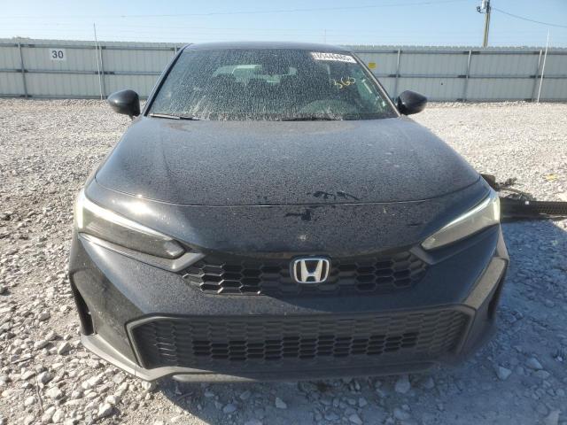19XFL2H83SE022849 - 2025 HONDA CIVIC SPORT BLACK photo 5