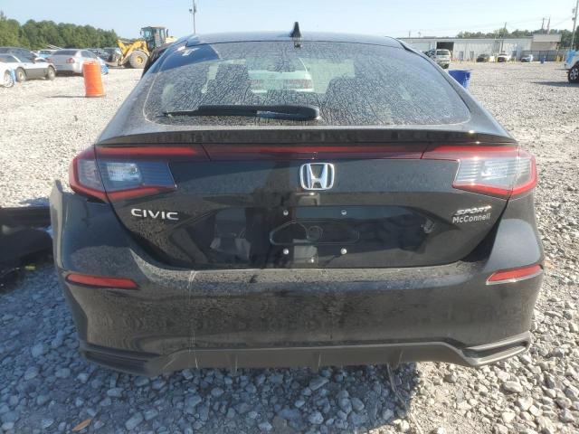 19XFL2H83SE022849 - 2025 HONDA CIVIC SPORT BLACK photo 6