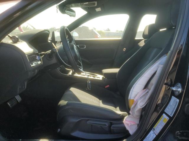 19XFL2H83SE022849 - 2025 HONDA CIVIC SPORT BLACK photo 7