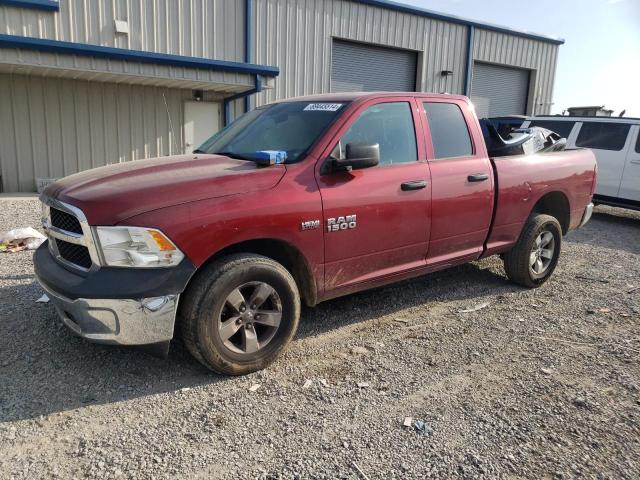 1C6RR7FT8ES183190 - 2014 RAM 1500 ST BURGUNDY photo 1