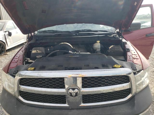 1C6RR7FT8ES183190 - 2014 RAM 1500 ST BURGUNDY photo 11