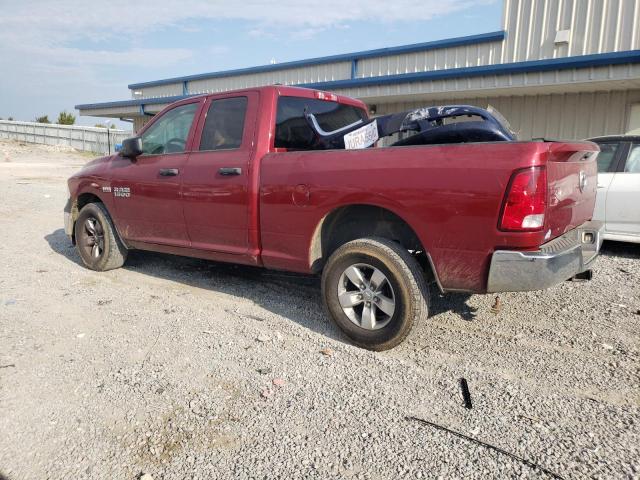 1C6RR7FT8ES183190 - 2014 RAM 1500 ST BURGUNDY photo 2
