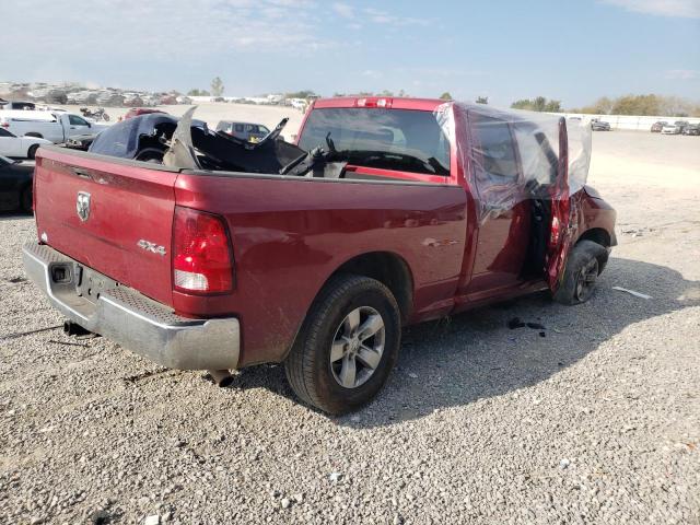 1C6RR7FT8ES183190 - 2014 RAM 1500 ST BURGUNDY photo 3