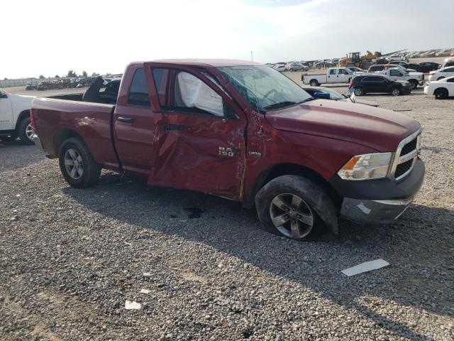 1C6RR7FT8ES183190 - 2014 RAM 1500 ST BURGUNDY photo 4