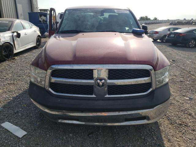 1C6RR7FT8ES183190 - 2014 RAM 1500 ST BURGUNDY photo 5