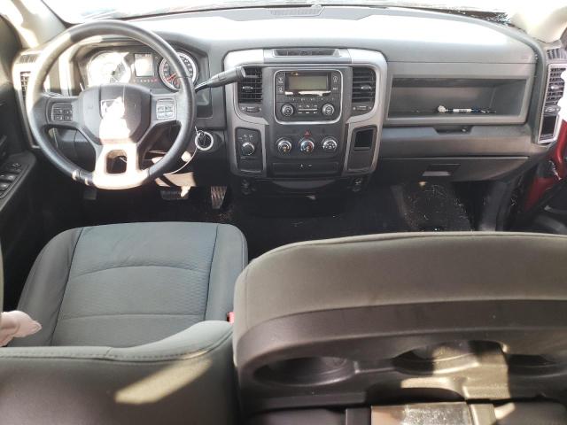 1C6RR7FT8ES183190 - 2014 RAM 1500 ST BURGUNDY photo 8