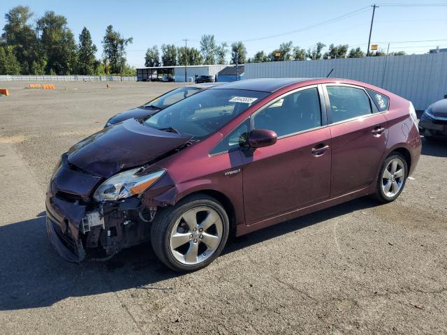 2013 TOYOTA PRIUS, 