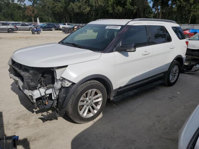 2017 FORD EXPLORER XLT, 