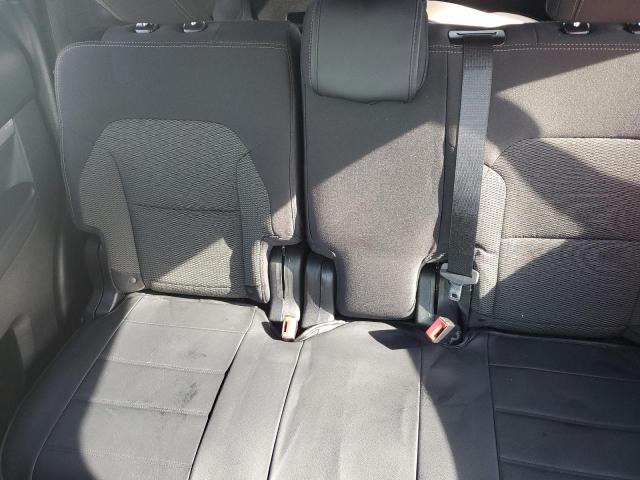 1FM5K7D87HGB27898 - 2017 FORD EXPLORER XLT WHITE photo 10