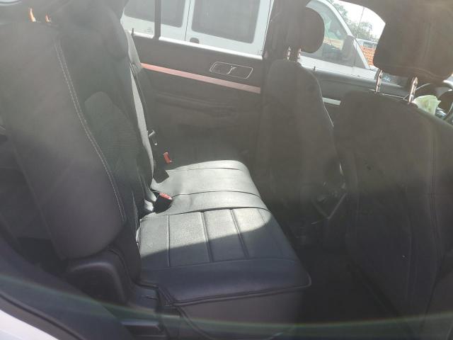 1FM5K7D87HGB27898 - 2017 FORD EXPLORER XLT WHITE photo 11