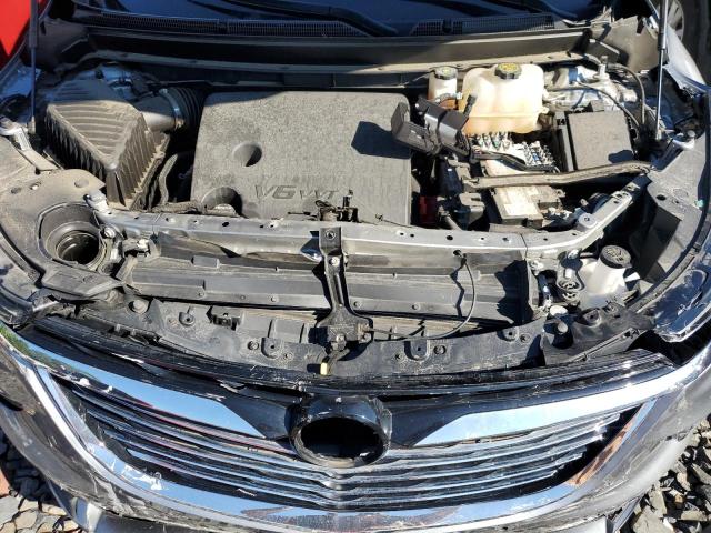 5GAEVAKW0PJ227905 - 2023 BUICK ENCLAVE ESSENCE 灰色 照片 12