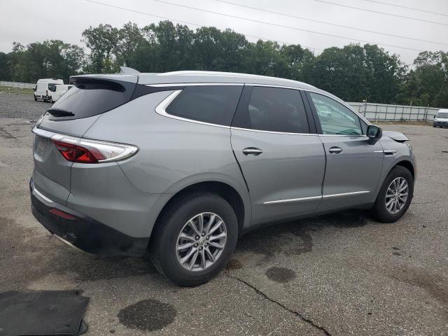 5GAEVAKW0PJ227905 - 2023 BUICK ENCLAVE ESSENCE 灰色 照片 3