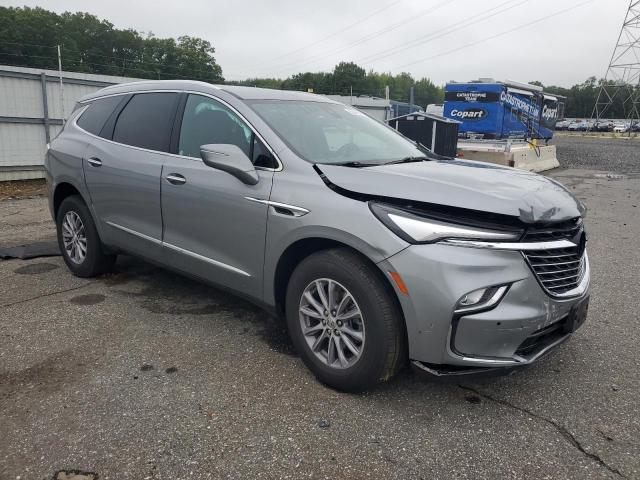 5GAEVAKW0PJ227905 - 2023 BUICK ENCLAVE ESSENCE 灰色 照片 4