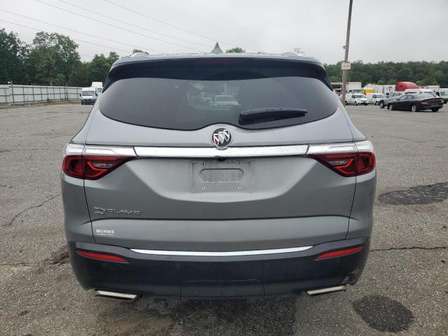 5GAEVAKW0PJ227905 - 2023 BUICK ENCLAVE ESSENCE 灰色 照片 6