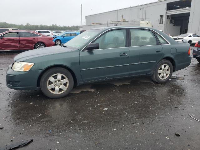2001 TOYOTA AVALON XL, 