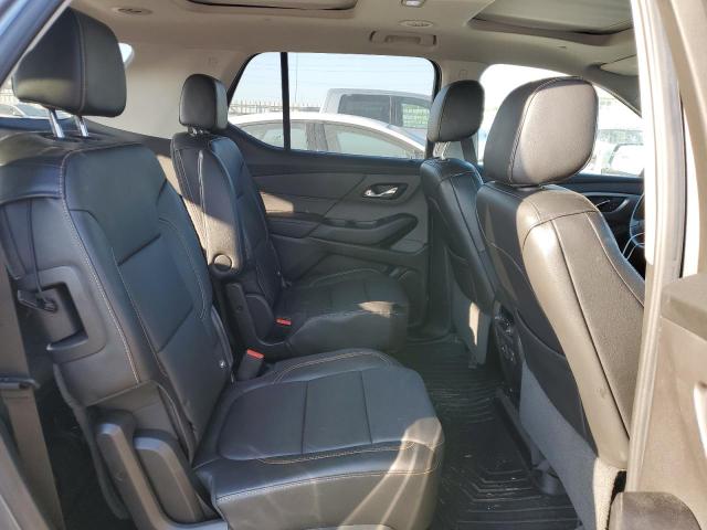 1GNEVJKW6KJ181396 - 2019 CHEVROLET TRAVERSE HIGH COUNTRY GRAY photo 11