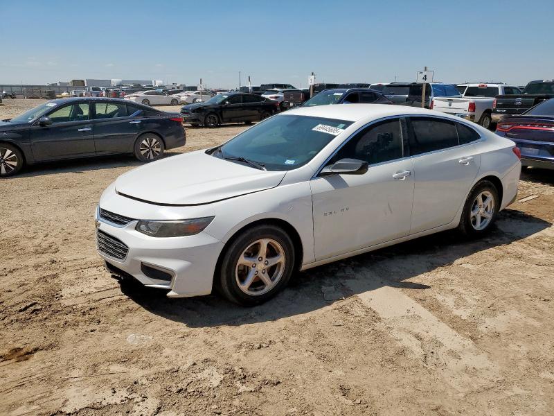 2016 CHEVROLET MALIBU LS, 
