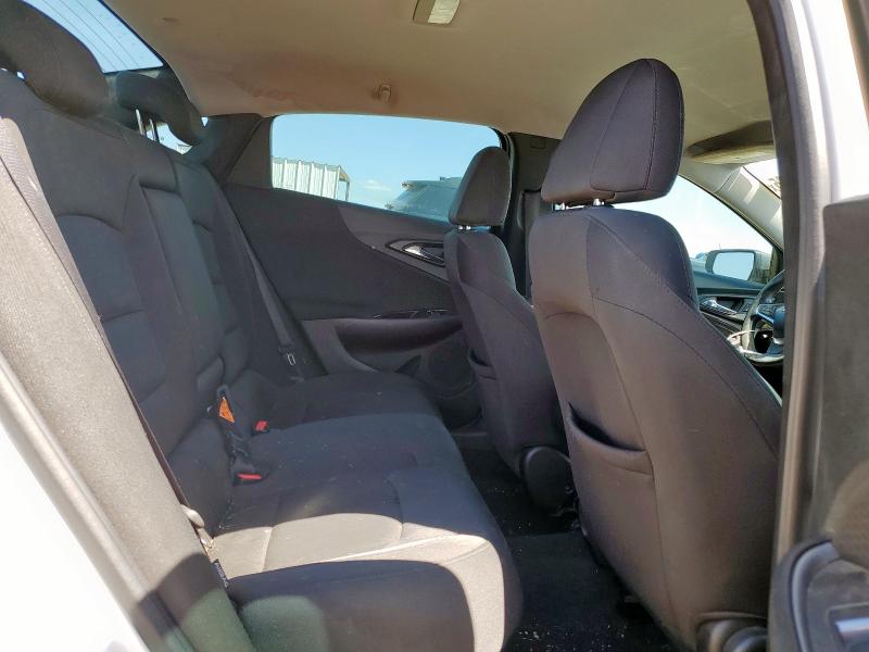 1G1ZB5ST9GF337319 - 2016 CHEVROLET MALIBU LS Ақ фото 10