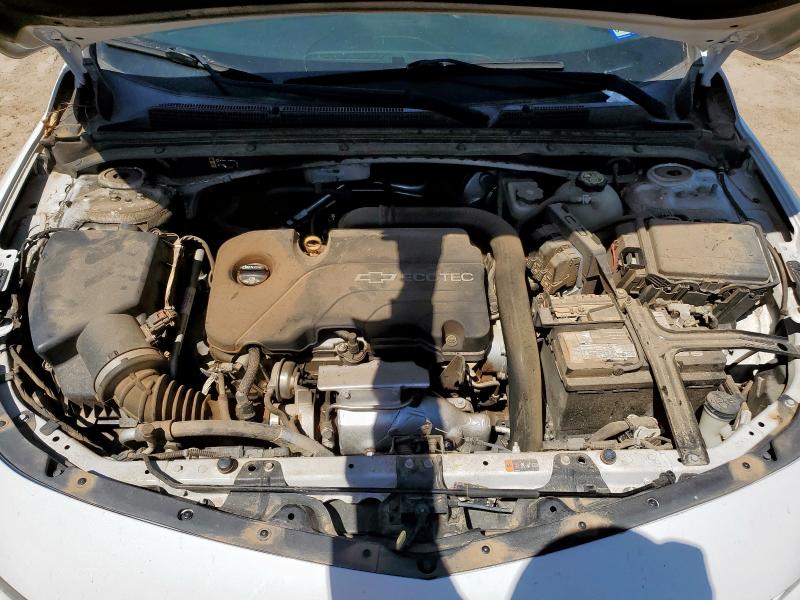 1G1ZB5ST9GF337319 - 2016 CHEVROLET MALIBU LS Ақ фото 11