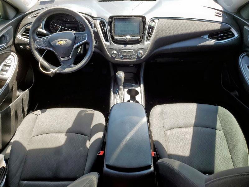 1G1ZB5ST9GF337319 - 2016 CHEVROLET MALIBU LS Ақ фото 8