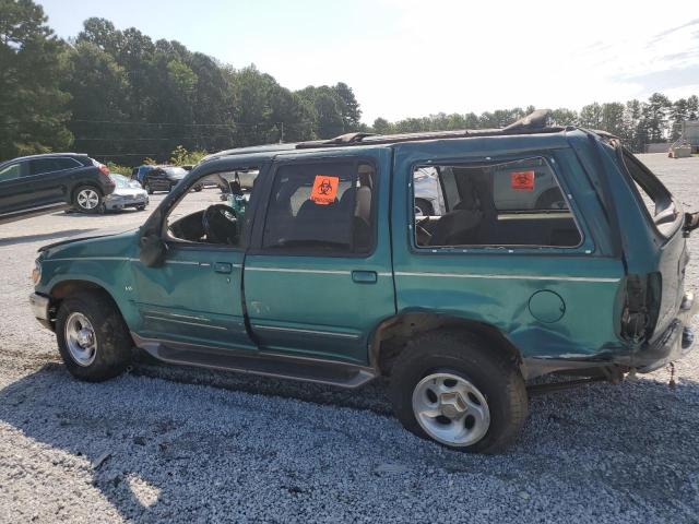 1FMZU32P8WZA15594 - 1998 FORD EXPLORER TWO TONE photo 2