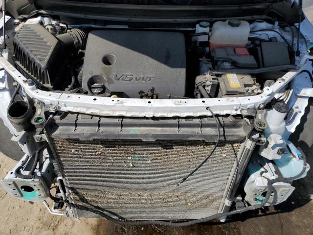 5GAERBKWXMJ225701 - 2021 BUICK ENCLAVE ESSENCE 白色 照片 11