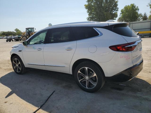 5GAERBKWXMJ225701 - 2021 BUICK ENCLAVE ESSENCE 白色 照片 2